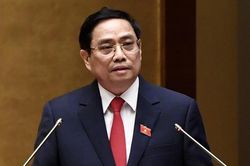 Thủ tướng trình Quốc hội số lượng thành viên Chính phủ, giảm 1 Phó Thủ tướng