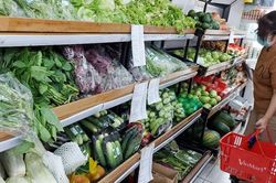 Thị trường các tỉnh có dịch phía Nam: Hàng hóa đủ, không có hiện tượng đầu cơ, tăng giá