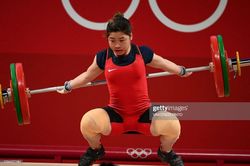 Hoàng Thị Duyên thất bại đáng tiếc, đoàn Việt Nam cạn hy vọng huy chương