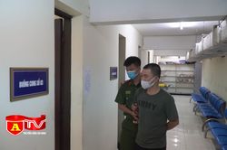 Tuần tra bắt giữ 2 đối tượng trộm cắp xe máy