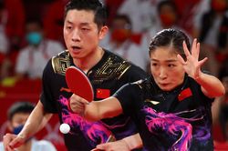 Thế độc tôn của bóng bàn Trung Quốc tại Olympic bị phá vỡ