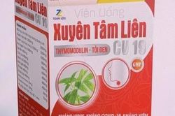 Quản lý thị trường vào cuộc sau vụ thực phẩm 'kháng Covid-19'