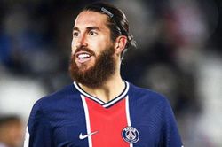 Ramos chưa thể có trận ra mắt PSG