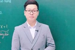Thầy giáo tuyên bố thưởng xe SH cho học sinh đạt điểm 10 môn Toán