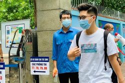 Tỷ lệ tốt nghiệp THPT năm 2021 của Hà Nội là 98,9%