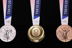 Bảng xếp hạng Olympic 2021 - Bảng tổng sắp huy chương Olympic Tokyo ngày 27/7