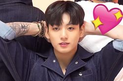 Jungkook BTS lại khiến fan 'lịm tim' với vẻ 'Handsome Cutie'