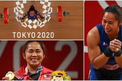 Chân dung nữ đô cử giành HCV Olympic đầu tiên trong lịch sử Philippines