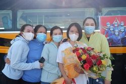 Quảng Bình chi viện 29 y bác sĩ vào TP HCM chống dịch