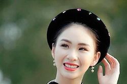Hoa khôi Tuyên Quang có điểm thi tốt nghiệp THPT 2021 cực cao ước mơ trở thành Công an