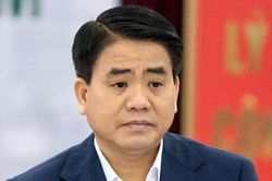 Đề nghị truy tố ông Nguyễn Đức Chung về vi phạm gây hậu quả nghiêm trọng xảy ra tại Sở Kế hoạch - đầu tư