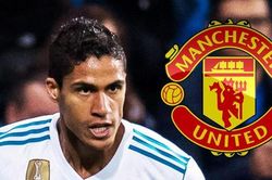 M.U chiêu mộ thành công 'bom tấn' Varane với giá khó tin