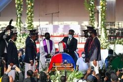 Trưởng ban an ninh bị bắt sau vụ ám sát tổng thống Haiti