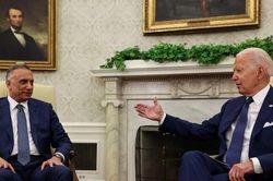 Tổng thống Biden tuyên bố Mỹ chấm dứt nhiệm vụ chiến đấu ở Iraq sau 18 năm