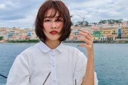 Khả Ngân nhiều ngày sốt, ho ra máu và chỉ còn nặng 42kg