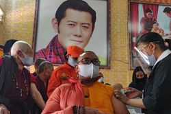 Bhutan hoàn thành tiêm vaccine phòng COVID-19 cho hầu hết dân số