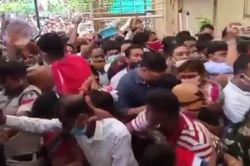 Nhiều phụ nữ và trẻ em bị thương do giẫm đạp tại đền thờ ở Ấn Độ