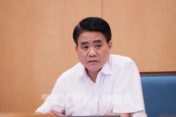 Đề nghị truy tố ông Nguyễn Đức Chung vì can thiệp trái pháp luật vào gói thầu số hóa