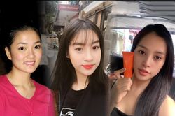 Ai sẽ là hoa hậu của các hoa hậu nếu lấy tiêu chí mặt mộc: Đặng Thu Thảo, Mỹ Linh hay Tiểu Vy?