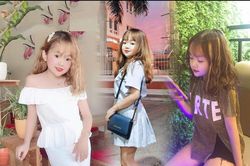 Cô gái Việt 22 tuổi cao 1m25 sở hữu gu thời trang tươi trẻ chuẩn trend