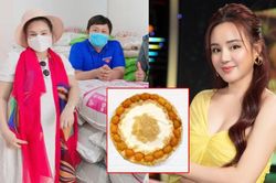 Đang ở cữ để chăm con, Vy Oanh vẫn âm thầm mua quà tặng bác sĩ tuyến đầu chống dịch