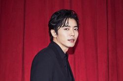Kim Jae Wook trở lại màn ảnh Hàn sau 2 năm kể từ thời còn 'yêu đương' với Park Min Young