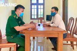 Xử lý đối tượng tàng trữ công cụ kích điện để khai thác thủy sản
