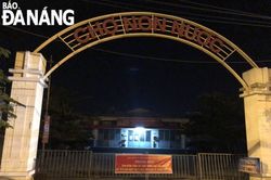 Tạm dừng hoạt động chợ Non Nước