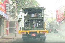 Bộ trưởng Bộ Quốc phòng khen thưởng 53 tập thể, 97 cá nhân trong phòng, chống dịch Covid-19Tin khácPhát huy vai trò công tác tuyên giáo, tạo đồng thuận xã hôịSáng mãi truyền thống 'uống nước nhớ nguồn'