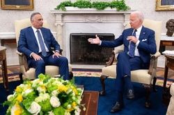 Biden tuyên bố kết thúc nhiệm vụ chiến đấu của lính Mỹ ở Iraq
