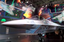 Báo chí Trung Quốc: Su-75 Checkmate không phải đối thủ của J-20 và J-31