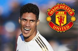 MU và Real Madrid công bố đạt thỏa thuận chuyển nhượng Varane