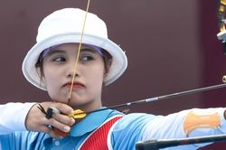 Ánh Nguyệt bất ngờ sau mũi tên quyết định