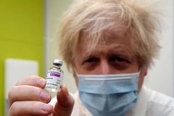 Anh sẽ viện trợ cho Việt Nam 415.000 liều vaccine