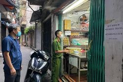 Quận Đống Đa: Tăng cường kiểm tra, xử lý các vi phạm quy định phòng chống dịch