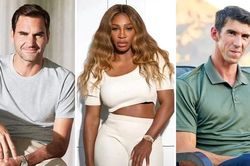 10 VĐV giàu nhất trong lịch sử Olympic: Federer không vào nổi Top 3