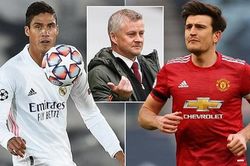 Varane được dự đoán sẽ trở thành 'Ruben Dias mới' ở MU