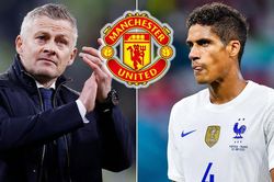 Tin chuyển nhượng MU 28/7: Varane chưa thể kiểm tra y tế sớm. Tiếp tục mua trung vệ