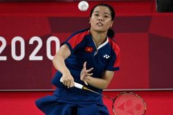 Hotgirl cầu lông Thùy Linh trải lòng trong ngày chia tay Olympic