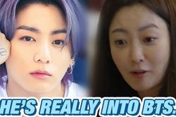 Con gái Kim Hee Sun mê mệt Jungkook BTS và cái kết 'nhẹ nhõm'