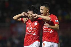 Lee Nguyễn chờ V-League trở lại