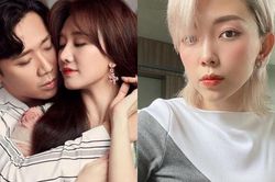 Trấn Thành, Tóc Tiên trổ tài nấu ăn, làm bánh khi ở nhà phòng dịch Covid-19