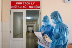 Hà Nội ghi nhận thêm 18 trường hợp mắc COVID-19 trong sáng 28/7