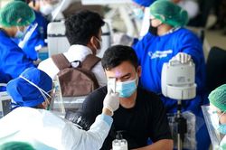 Ca mắc mới tăng mạnh tại Đông Nam Á