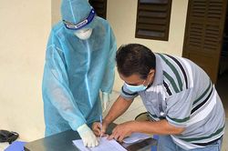 Đã có 5.000 ca Covid được xuất viện tại Bệnh viện dã chiến số 1 TP Hồ Chí Minh