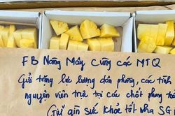 Những thông điệp yêu thương
