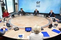 Nước Mỹ tuyên bố đã trở lại, nhưng G7 có thể thực sự 'xây dựng lại thế giới tốt đẹp hơn'?