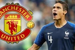 Chuyển nhượng cầu thủ Man Utd: Raphael Varane nghiên cứu kỹ hàng thủ trước ngày ra mắt chính thức