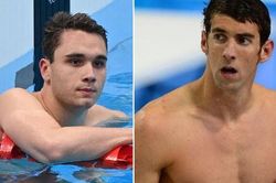 Milak phá kỷ lục Olympic tồn tại 13 năm của 'siêu kình ngư' Michael Phelps