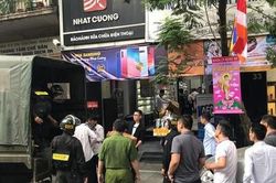 Vụ án ông Nguyễn Đức Chung: Đề nghị xử lý một số cán bộ liên quan